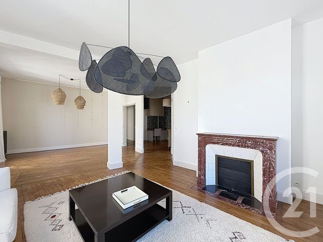 Appartement T5 à vendre - 6 pièces - 148.87 m2 - RENNES - 35 - BRETAGNE - Century 21 Dréano Immobilier