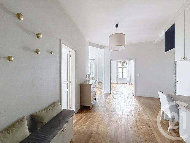 Appartement T5 à vendre - 6 pièces - 148.87 m2 - RENNES - 35 - BRETAGNE - Century 21 Dréano Immobilier