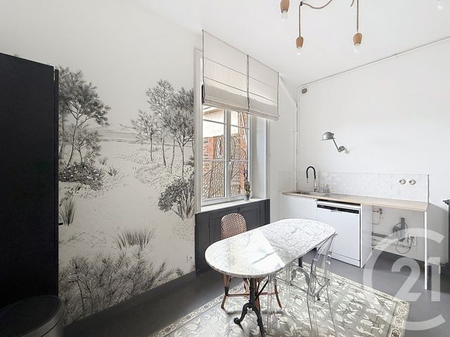 Appartement T5 à vendre - 6 pièces - 148.87 m2 - RENNES - 35 - BRETAGNE - Century 21 Dréano Immobilier