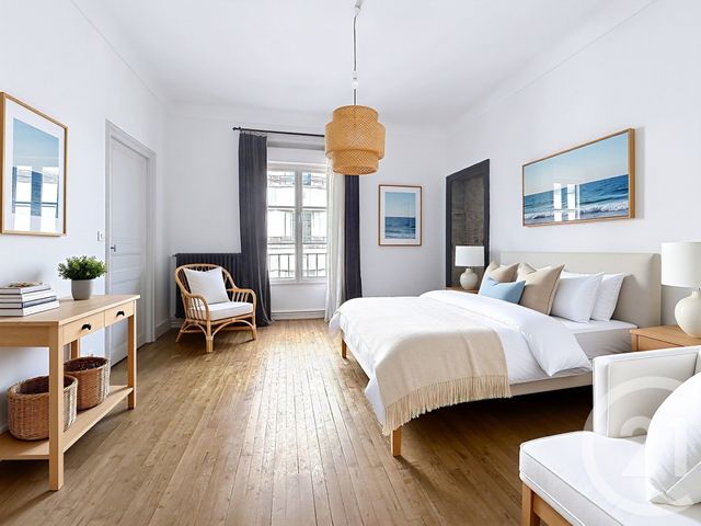 Appartement T5 à vendre - 6 pièces - 148.87 m2 - RENNES - 35 - BRETAGNE - Century 21 Dréano Immobilier