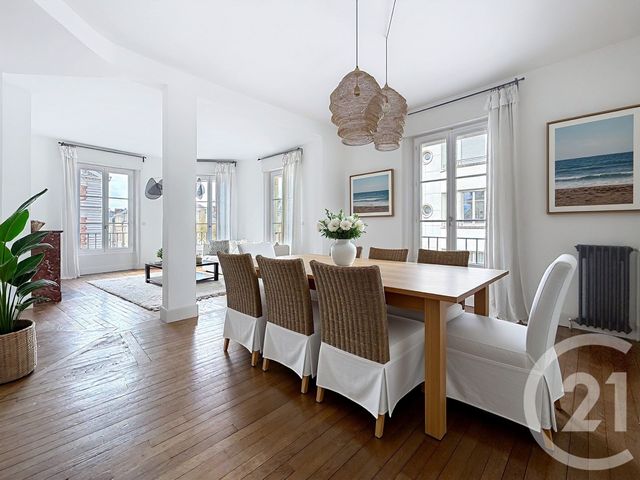 Appartement T5 à vendre - 6 pièces - 148.87 m2 - RENNES - 35 - BRETAGNE - Century 21 Dréano Immobilier