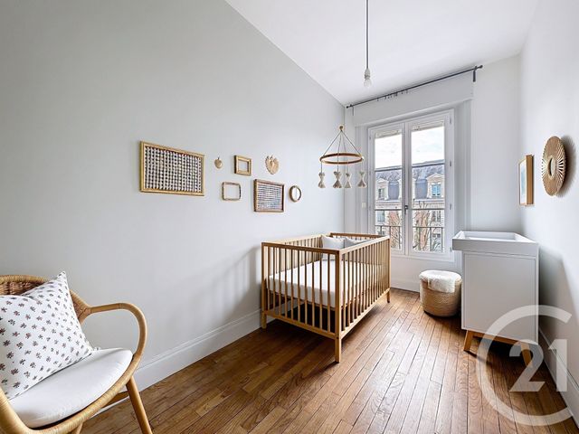 Appartement T5 à vendre - 6 pièces - 148.87 m2 - RENNES - 35 - BRETAGNE - Century 21 Dréano Immobilier