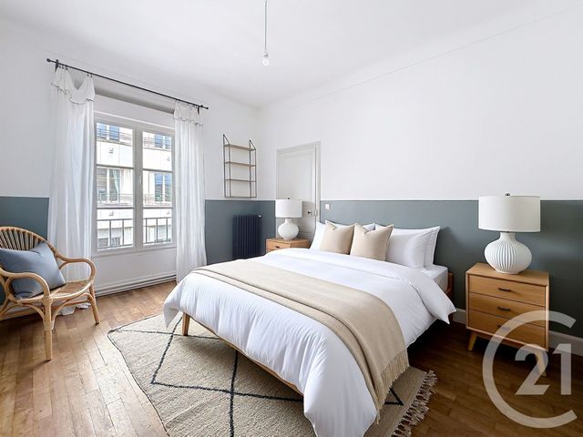 Appartement T5 à vendre - 6 pièces - 148.87 m2 - RENNES - 35 - BRETAGNE - Century 21 Dréano Immobilier