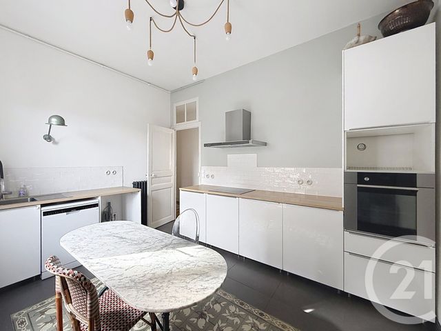 Appartement T5 à vendre - 6 pièces - 148.87 m2 - RENNES - 35 - BRETAGNE - Century 21 Dréano Immobilier