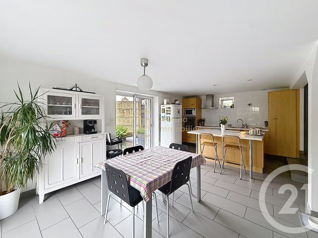 maison à vendre - 6 pièces - 107.4 m2 - RENNES - 35 - BRETAGNE - Century 21 Dréano Immobilier