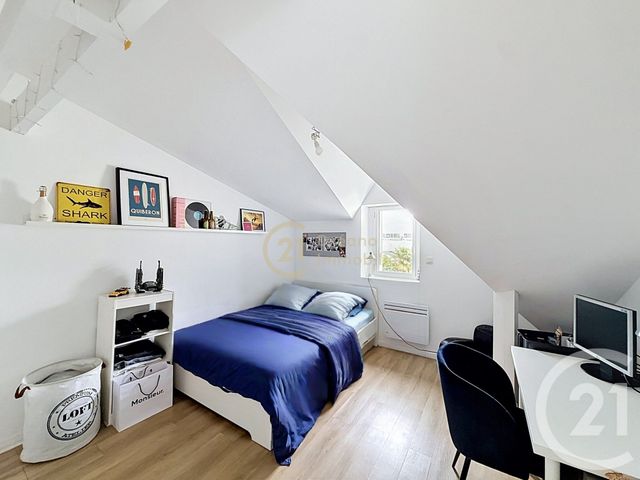 maison à vendre - 6 pièces - 107.4 m2 - RENNES - 35 - BRETAGNE - Century 21 Dréano Immobilier