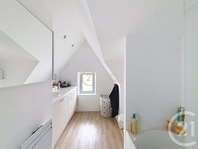 maison à vendre - 6 pièces - 107.4 m2 - RENNES - 35 - BRETAGNE - Century 21 Dréano Immobilier