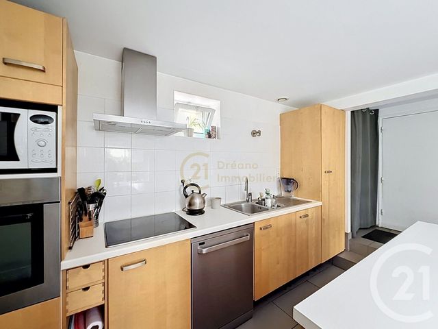 maison à vendre - 6 pièces - 107.4 m2 - RENNES - 35 - BRETAGNE - Century 21 Dréano Immobilier