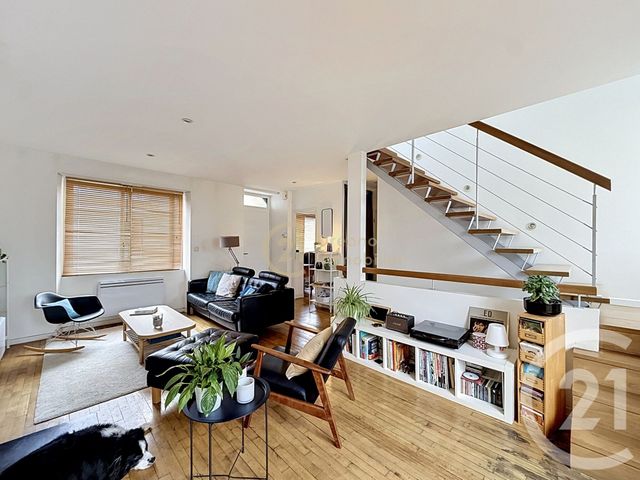maison à vendre - 6 pièces - 107.4 m2 - RENNES - 35 - BRETAGNE - Century 21 Dréano Immobilier