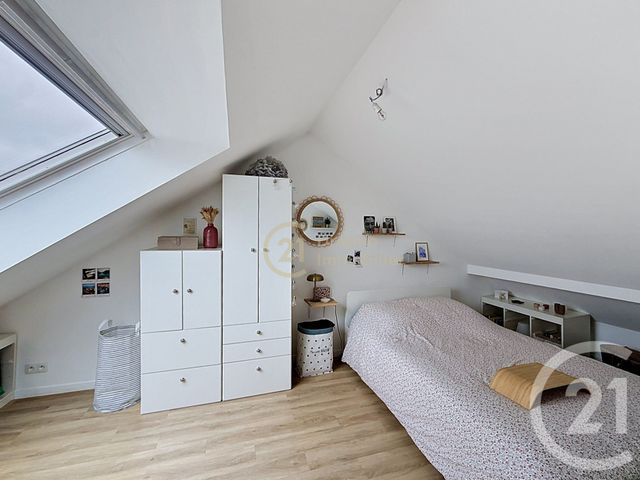 maison à vendre - 6 pièces - 107.4 m2 - RENNES - 35 - BRETAGNE - Century 21 Dréano Immobilier