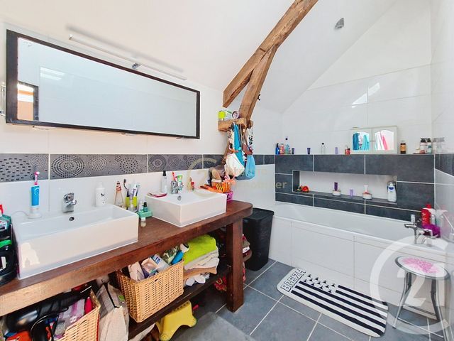 maison à vendre - 7 pièces - 125.2 m2 - BOISGERVILLY - 35 - BRETAGNE - Century 21 Dréano Immobilier