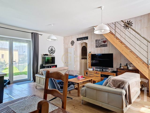 maison - BOISGERVILLY - 35