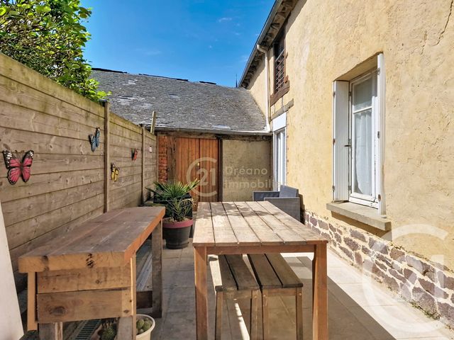 maison à vendre - 7 pièces - 125.2 m2 - BOISGERVILLY - 35 - BRETAGNE - Century 21 Dréano Immobilier