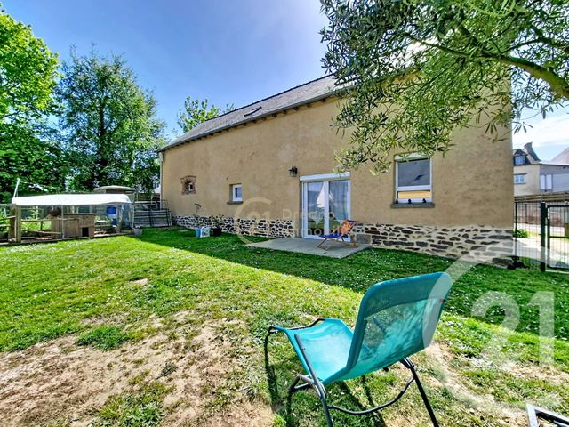 maison à vendre - 7 pièces - 125.2 m2 - BOISGERVILLY - 35 - BRETAGNE - Century 21 Dréano Immobilier