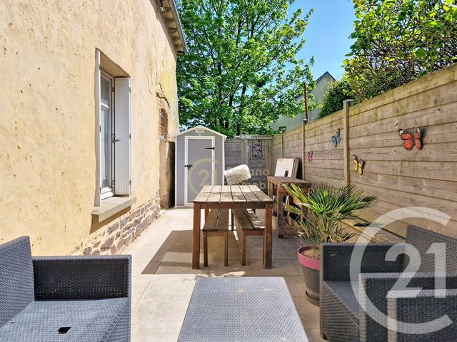 maison à vendre - 7 pièces - 125.2 m2 - BOISGERVILLY - 35 - BRETAGNE - Century 21 Dréano Immobilier