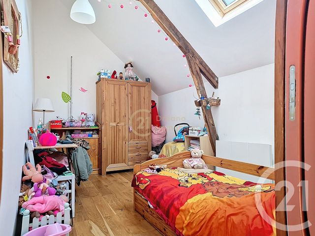 maison à vendre - 7 pièces - 125.2 m2 - BOISGERVILLY - 35 - BRETAGNE - Century 21 Dréano Immobilier