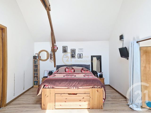 maison à vendre - 7 pièces - 125.2 m2 - BOISGERVILLY - 35 - BRETAGNE - Century 21 Dréano Immobilier