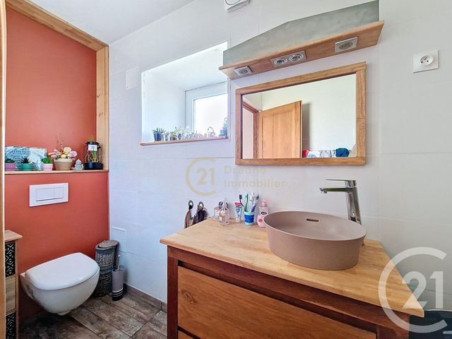 maison à vendre - 7 pièces - 125.2 m2 - BOISGERVILLY - 35 - BRETAGNE - Century 21 Dréano Immobilier