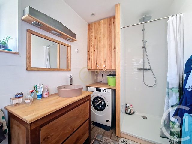 maison à vendre - 7 pièces - 125.2 m2 - BOISGERVILLY - 35 - BRETAGNE - Century 21 Dréano Immobilier