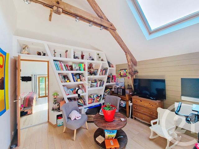 maison à vendre - 7 pièces - 125.2 m2 - BOISGERVILLY - 35 - BRETAGNE - Century 21 Dréano Immobilier