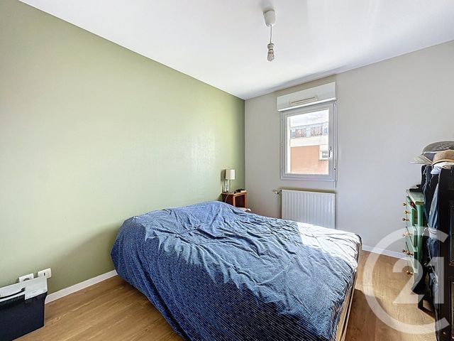 Appartement T3 à vendre - 3 pièces - 66.08 m2 - RENNES - 35 - BRETAGNE - Century 21 Dréano Immobilier