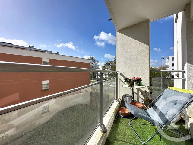 Appartement T3 à vendre - 3 pièces - 66.08 m2 - RENNES - 35 - BRETAGNE - Century 21 Dréano Immobilier