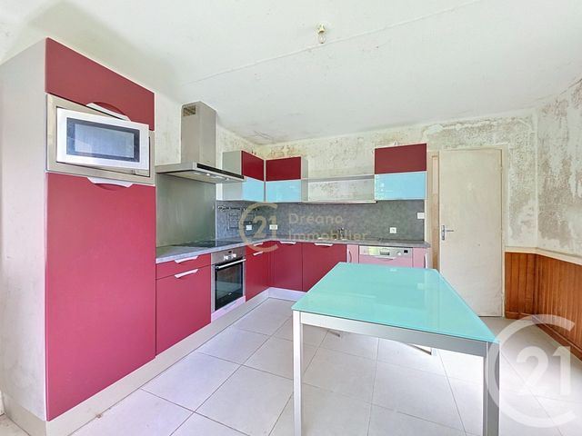 maison à vendre - 23 pièces - 374.0 m2 - MERDRIGNAC - 22 - BRETAGNE - Century 21 Dréano Immobilier