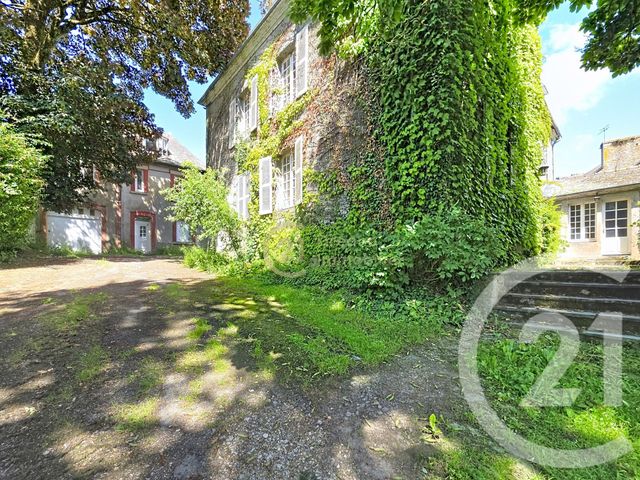 maison à vendre - 23 pièces - 374.0 m2 - MERDRIGNAC - 22 - BRETAGNE - Century 21 Dréano Immobilier