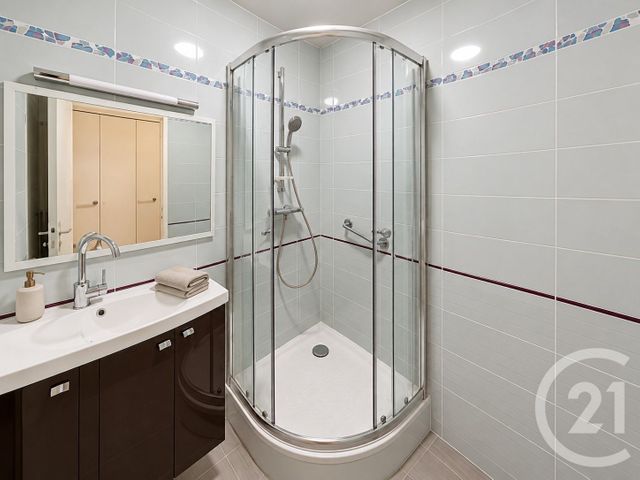 Appartement T2 à vendre - 2 pièces - 51.01 m2 - RENNES - 35 - BRETAGNE - Century 21 Dréano Immobilier