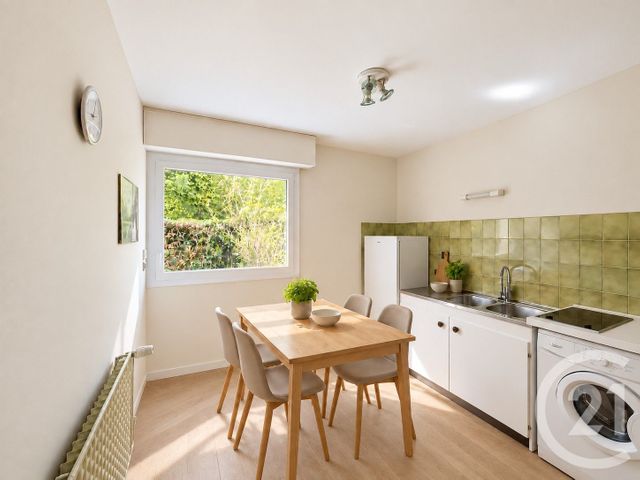 Appartement T2 à vendre - 2 pièces - 51.01 m2 - RENNES - 35 - BRETAGNE - Century 21 Dréano Immobilier