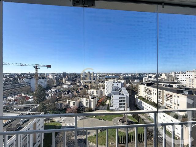 Appartement T3 à vendre - 3 pièces - 65.1 m2 - RENNES - 35 - BRETAGNE - Century 21 Dréano Immobilier