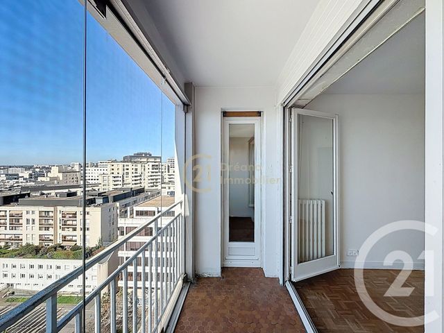 Appartement T3 à vendre - 3 pièces - 65.1 m2 - RENNES - 35 - BRETAGNE - Century 21 Dréano Immobilier