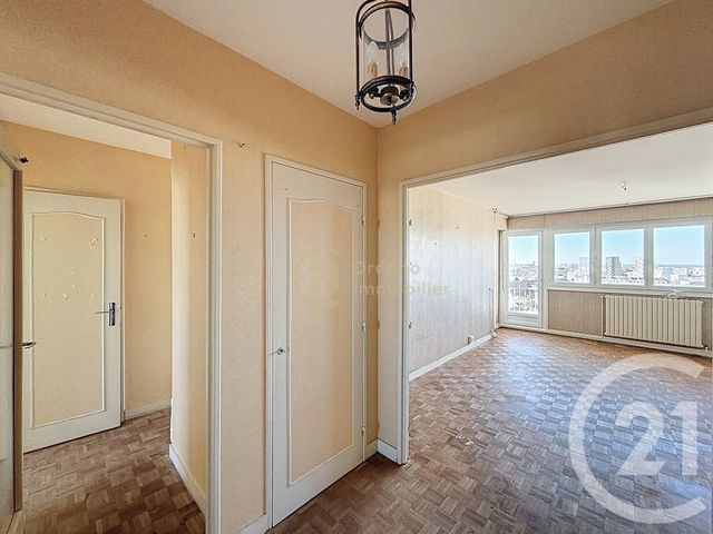 Appartement T3 à vendre - 3 pièces - 65.1 m2 - RENNES - 35 - BRETAGNE - Century 21 Dréano Immobilier