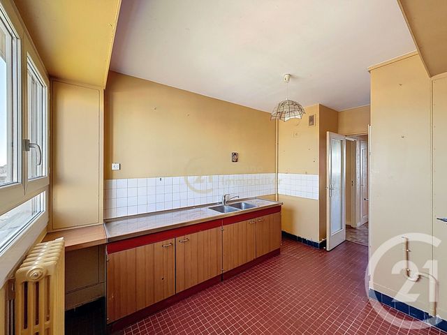 Appartement T3 à vendre - 3 pièces - 65.1 m2 - RENNES - 35 - BRETAGNE - Century 21 Dréano Immobilier