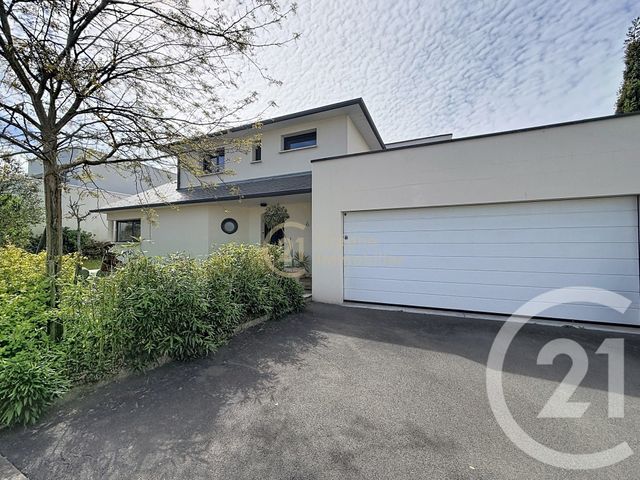 maison à vendre - 6 pièces - 152.54 m2 - NOYAL SUR VILAINE - 35 - BRETAGNE - Century 21 Dréano Immobilier