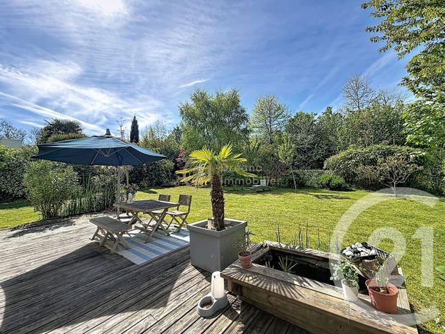 maison à vendre - 6 pièces - 152.54 m2 - NOYAL SUR VILAINE - 35 - BRETAGNE - Century 21 Dréano Immobilier