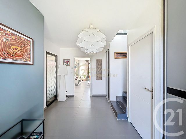 maison à vendre - 6 pièces - 152.54 m2 - NOYAL SUR VILAINE - 35 - BRETAGNE - Century 21 Dréano Immobilier