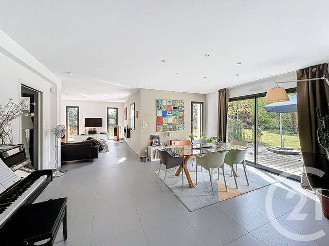 maison à vendre - 6 pièces - 152.54 m2 - NOYAL SUR VILAINE - 35 - BRETAGNE - Century 21 Dréano Immobilier