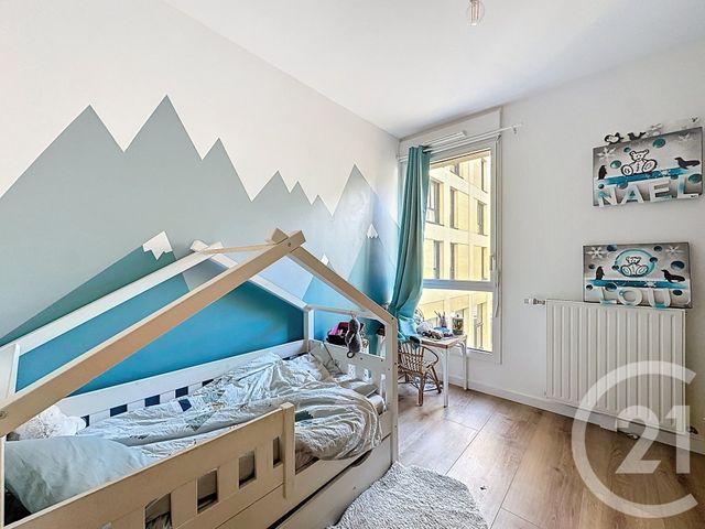 Appartement T3 à vendre - 3 pièces - 64.5 m2 - RENNES - 35 - BRETAGNE - Century 21 Dréano Immobilier