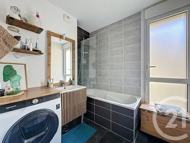 Appartement T3 à vendre - 3 pièces - 64.5 m2 - RENNES - 35 - BRETAGNE - Century 21 Dréano Immobilier