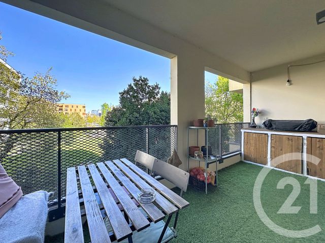 Appartement T3 à vendre - 3 pièces - 64.5 m2 - RENNES - 35 - BRETAGNE - Century 21 Dréano Immobilier