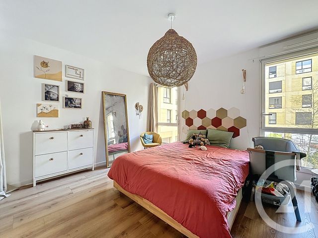 Appartement T3 à vendre - 3 pièces - 64.5 m2 - RENNES - 35 - BRETAGNE - Century 21 Dréano Immobilier