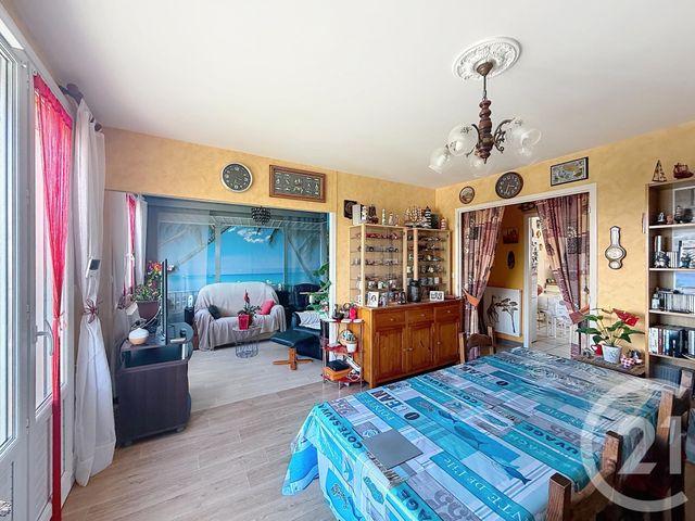 Appartement T3 à vendre - 3 pièces - 68.92 m2 - RENNES - 35 - BRETAGNE - Century 21 Dréano Immobilier