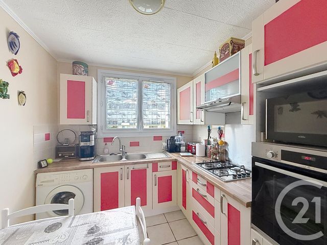 Appartement T3 à vendre - 3 pièces - 68.92 m2 - RENNES - 35 - BRETAGNE - Century 21 Dréano Immobilier