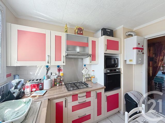 Appartement T3 à vendre - 3 pièces - 68.92 m2 - RENNES - 35 - BRETAGNE - Century 21 Dréano Immobilier