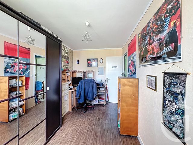 Appartement T3 à vendre - 3 pièces - 68.92 m2 - RENNES - 35 - BRETAGNE - Century 21 Dréano Immobilier