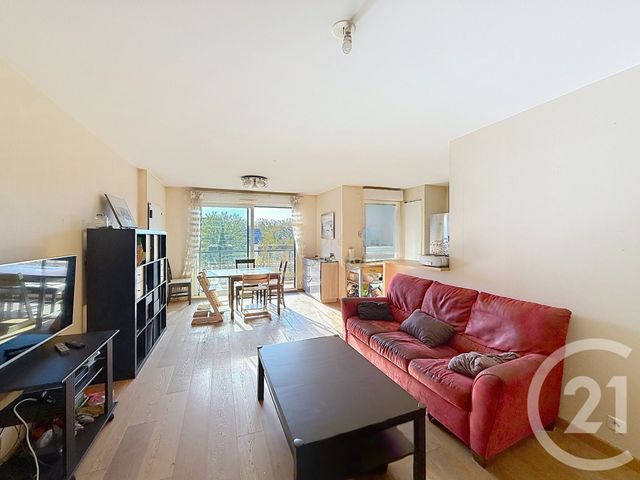 Appartement T3 à vendre - 3 pièces - 66.66 m2 - RENNES - 35 - BRETAGNE - Century 21 Dréano Immobilier