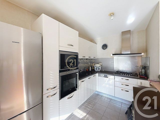 Appartement T3 à vendre - 3 pièces - 66.66 m2 - RENNES - 35 - BRETAGNE - Century 21 Dréano Immobilier