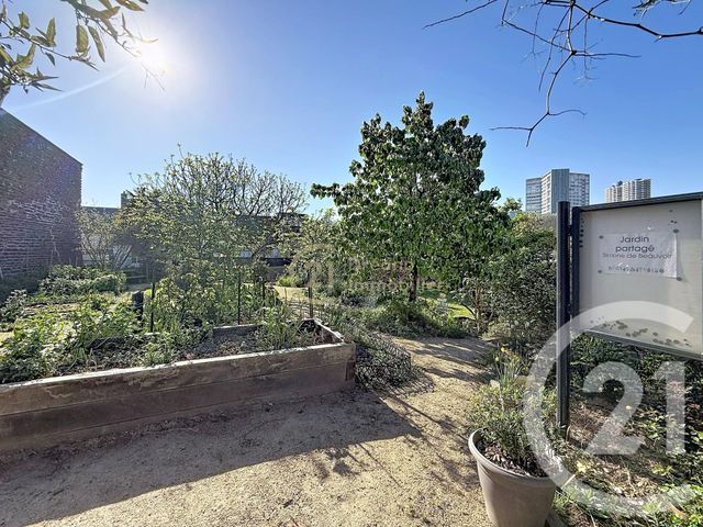 Appartement T3 à vendre - 3 pièces - 66.66 m2 - RENNES - 35 - BRETAGNE - Century 21 Dréano Immobilier