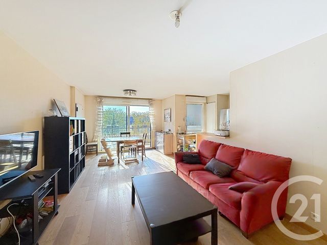 Appartement T3 à vendre - 3 pièces - 66.66 m2 - RENNES - 35 - BRETAGNE - Century 21 Dréano Immobilier